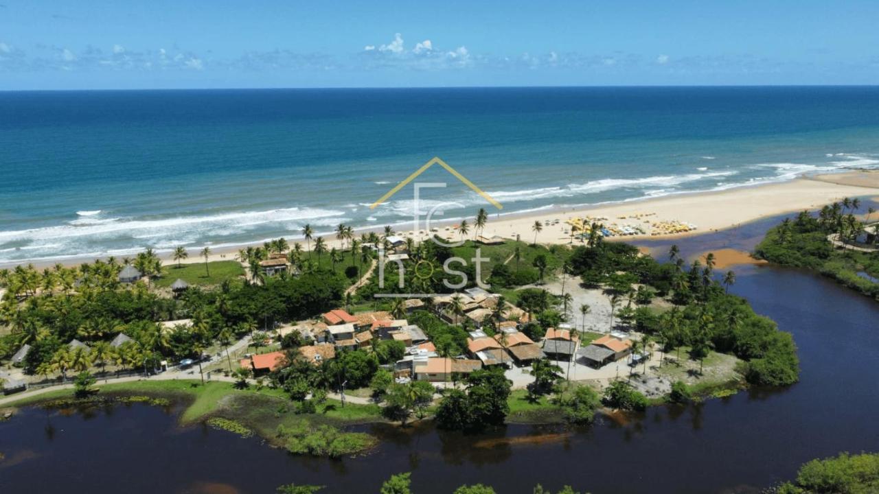 Imbassai Village Solaris Екстериор снимка