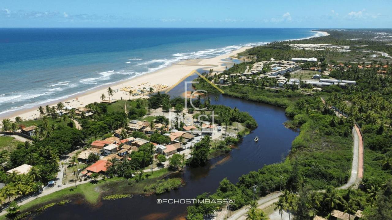 Imbassai Village Solaris Екстериор снимка
